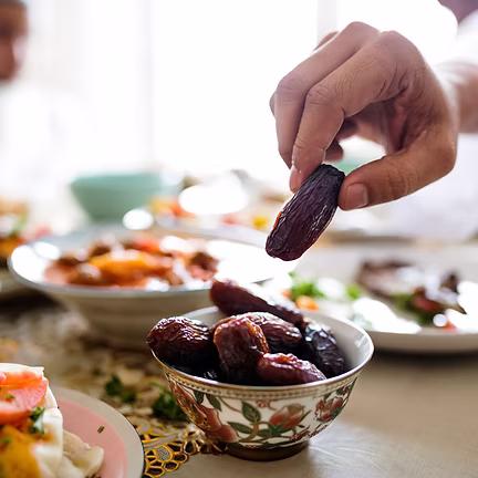 Ramadan support